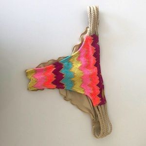 Luli fama bikini bottoms